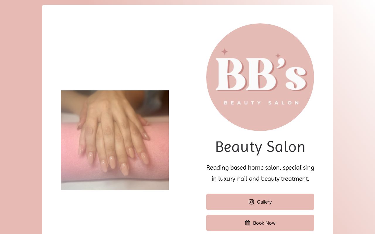 BB’s Hair And Beauty Salon